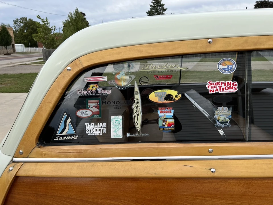 1951 Ford Country Squire - Image 21 of 31
