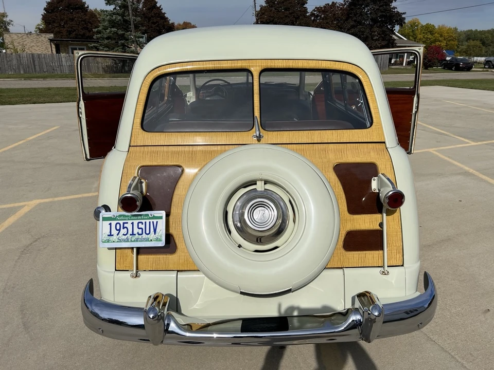 1951 Ford Country Squire - Image 7 of 31