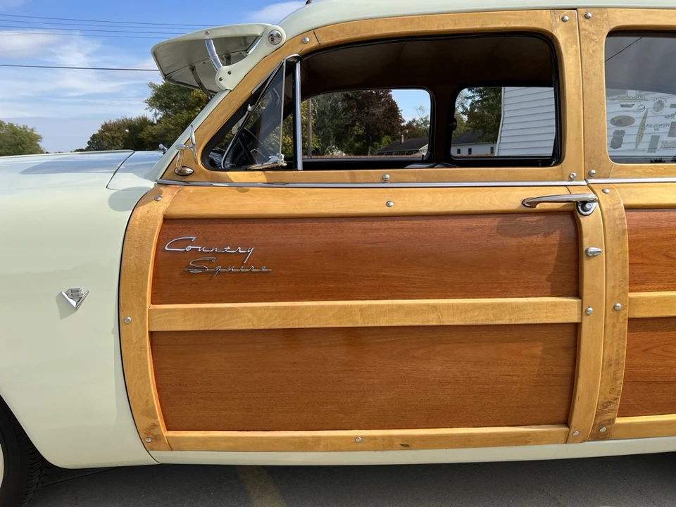 1951 Ford Country Squire - Image 18 of 31