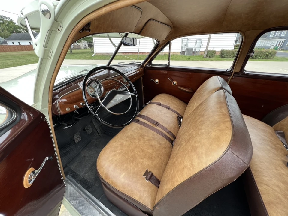 1951 Ford Country Squire - Image 28 of 31