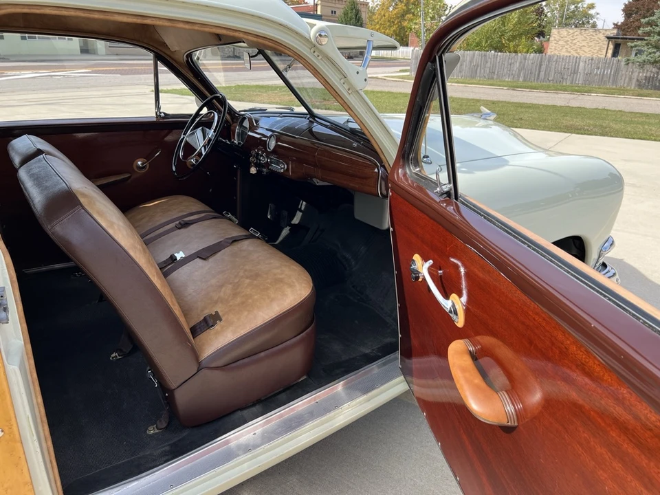 1951 Ford Country Squire - Image 30 of 31