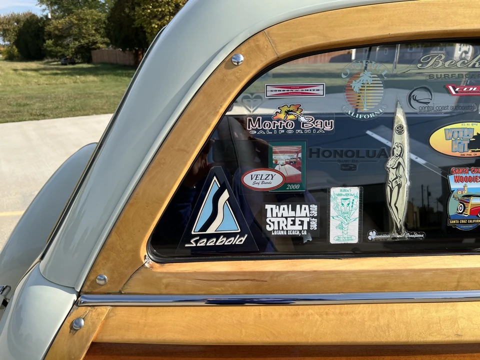 1951 Ford Country Squire - Image 22 of 31