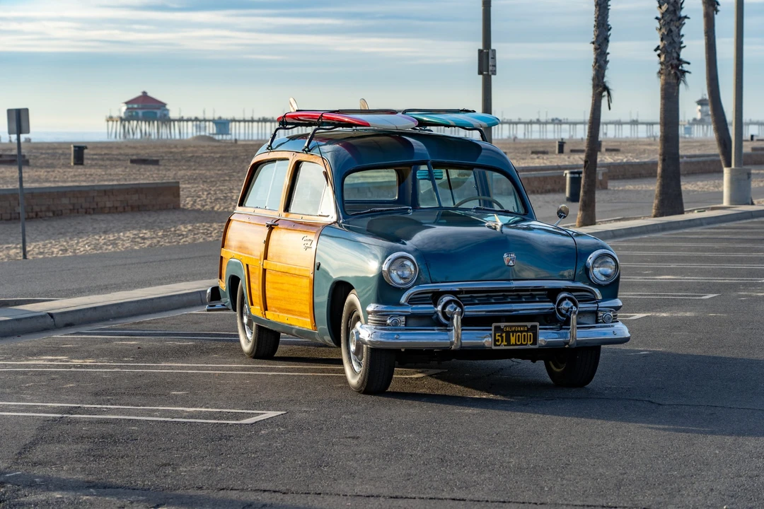 1951 Ford Country Squire - Image 21 of 31