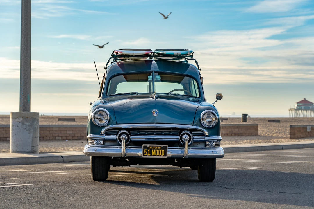 1951 Ford Country Squire - Image 22 of 31