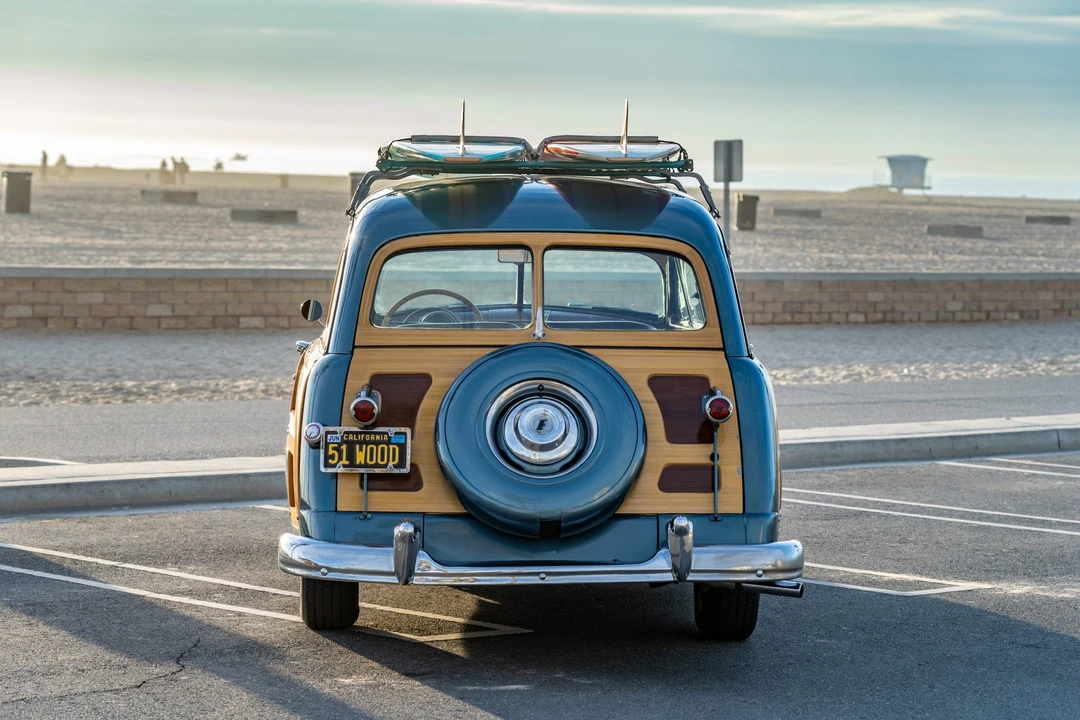 1951 Ford Country Squire - Image 13 of 31