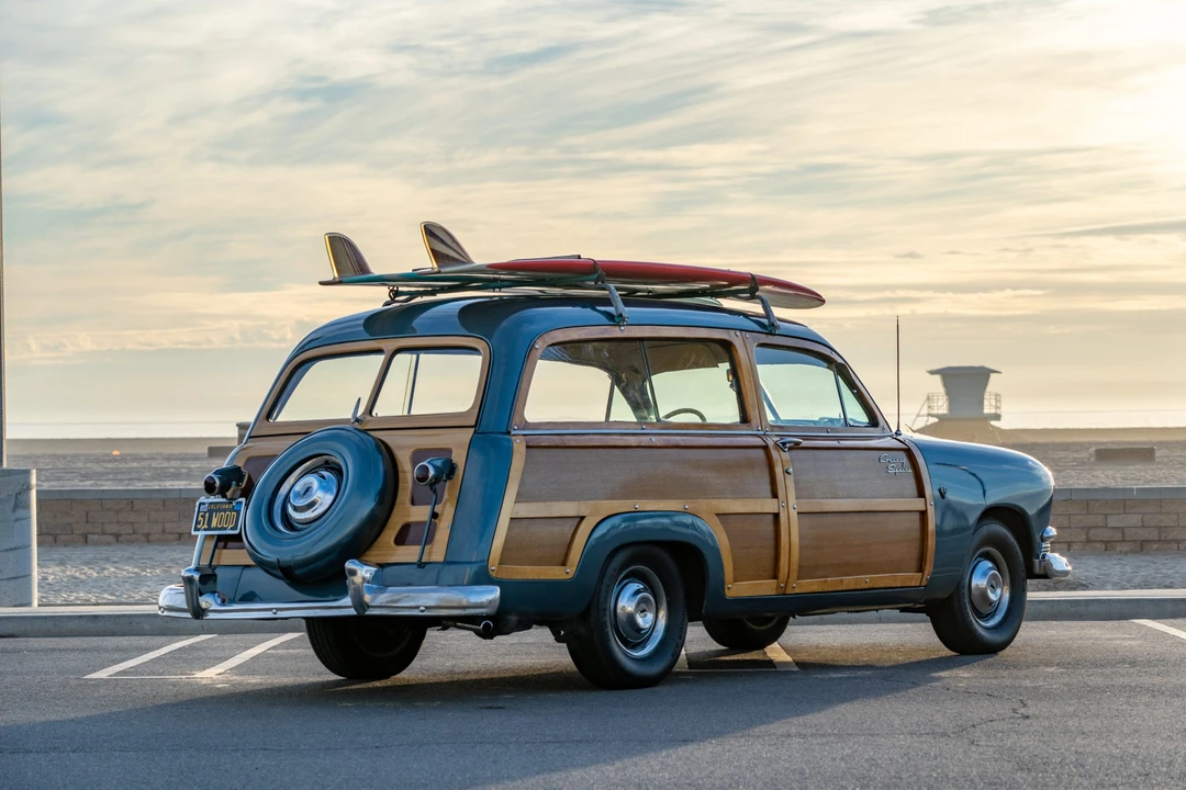 1951 Ford Country Squire - Image 16 of 31