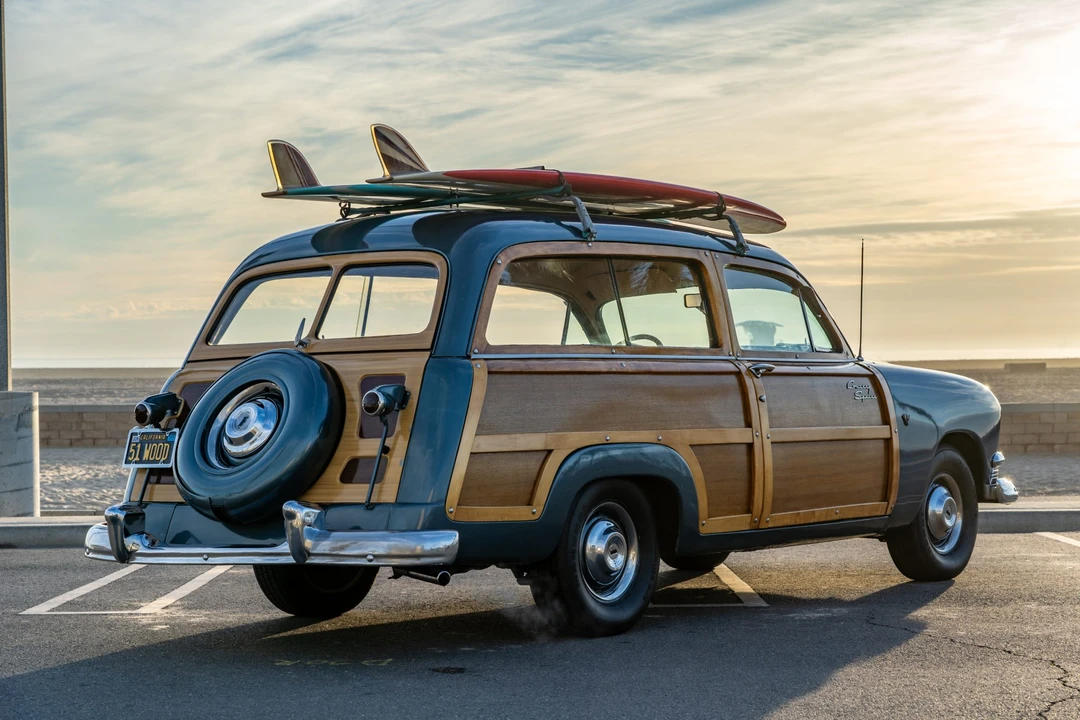 1951 Ford Country Squire - Image 14 of 31