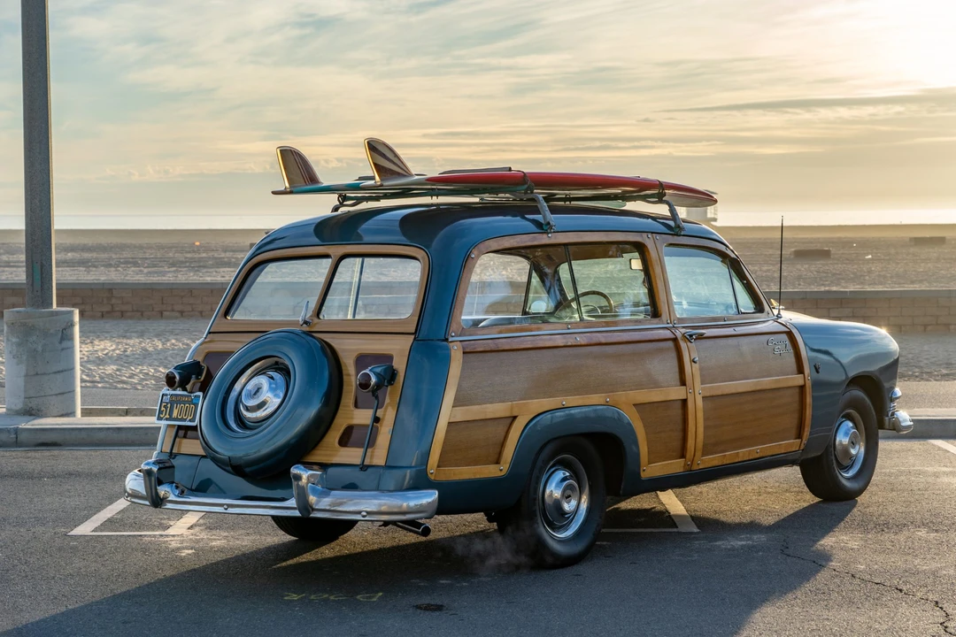 1951 Ford Country Squire - Image 15 of 31
