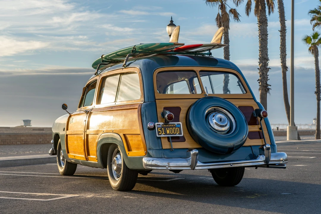 1951 Ford Country Squire - Image 10 of 31
