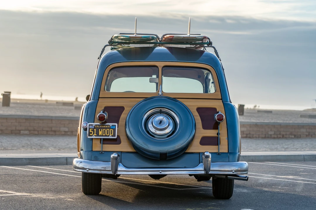 1951 Ford Country Squire - Image 12 of 31