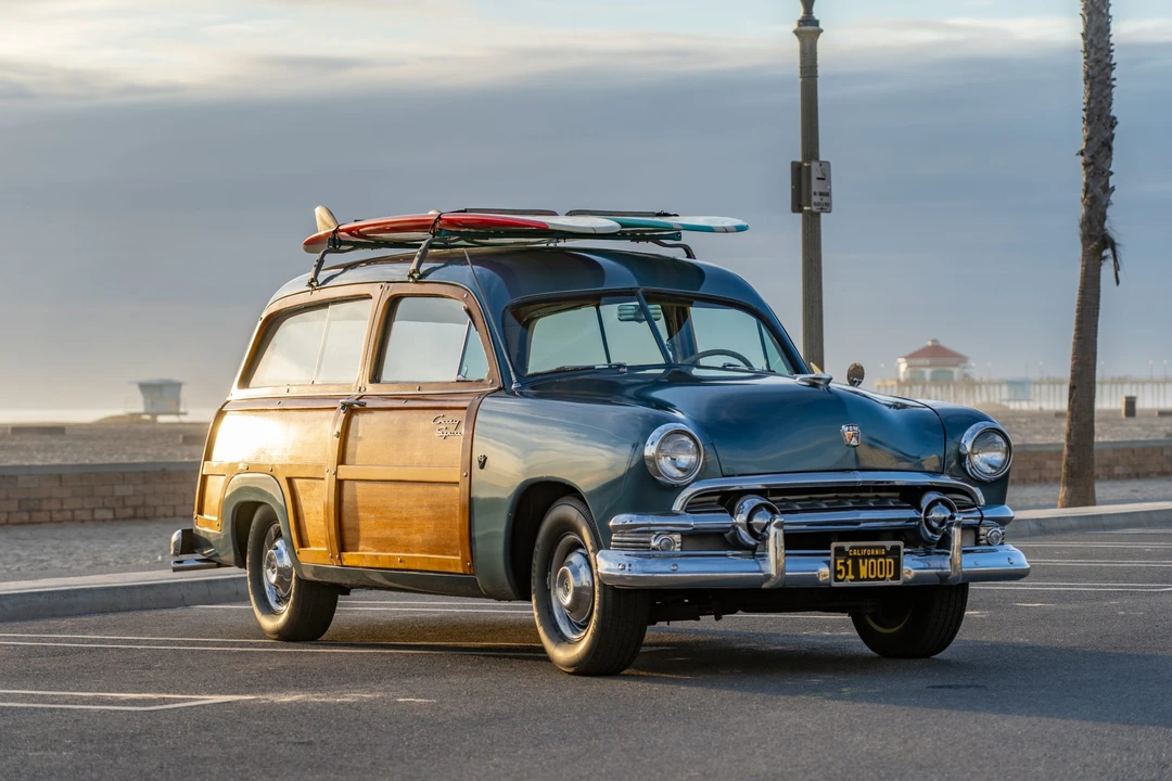 1951 Ford Country Squire - Image 3 of 31