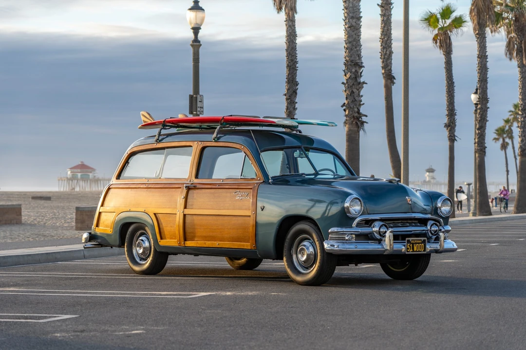 1951 Ford Country Squire - Image 17 of 31