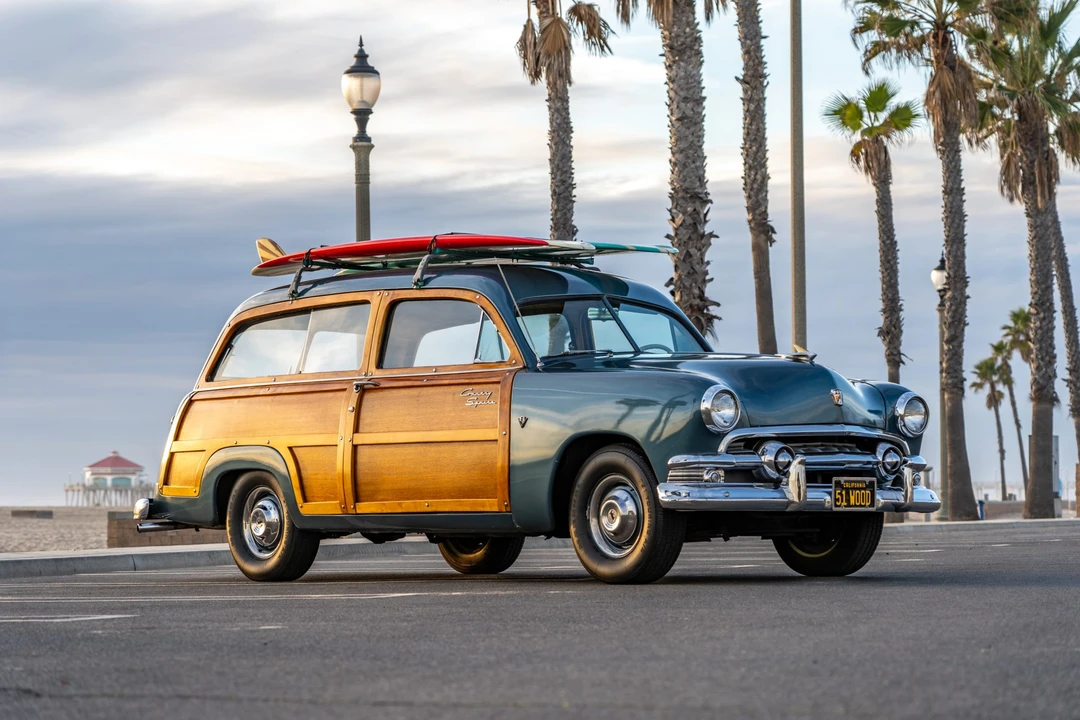 1951 Ford Country Squire - Image 19 of 31