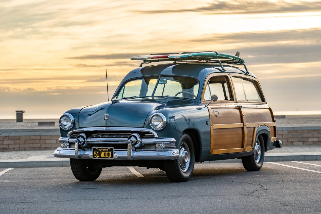 1951 Ford Country Squire - Image 5 of 31