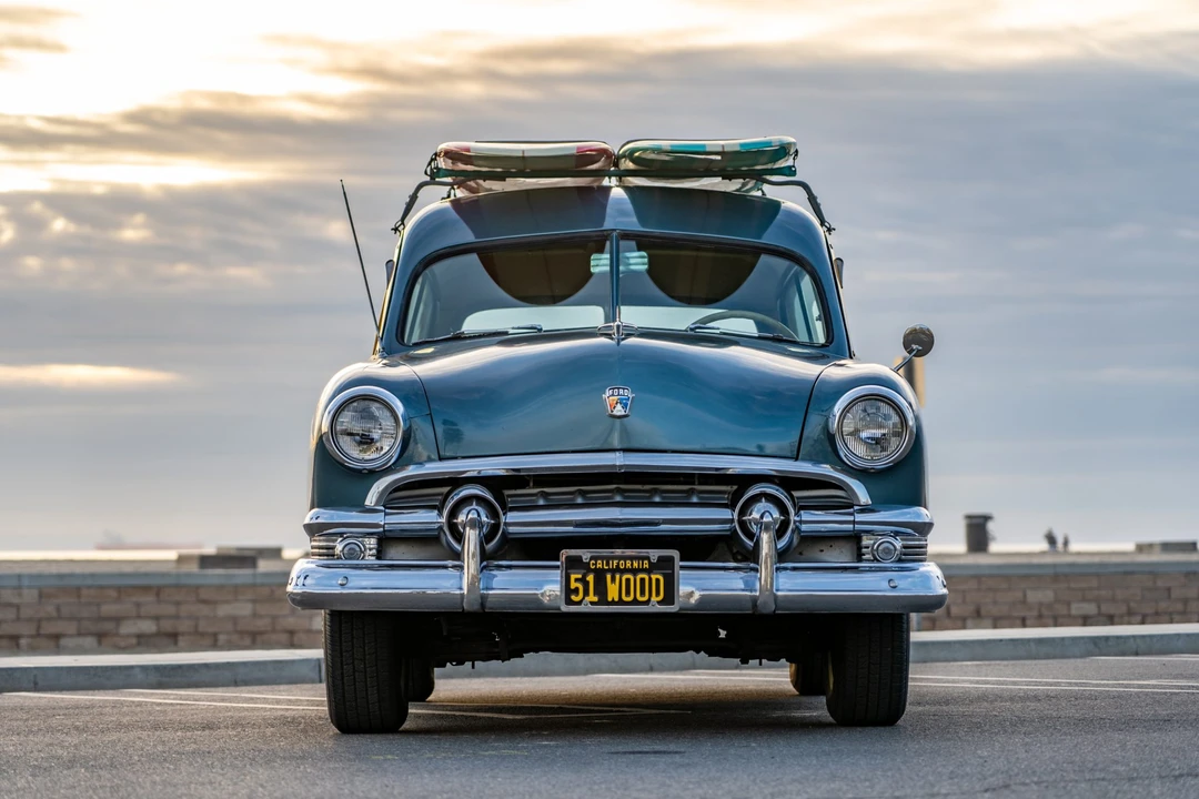 1951 Ford Country Squire - Image 23 of 31