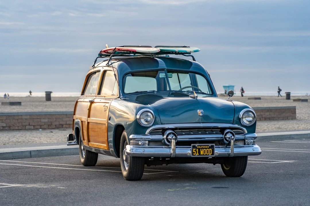1951 Ford Country Squire - Image 4 of 31