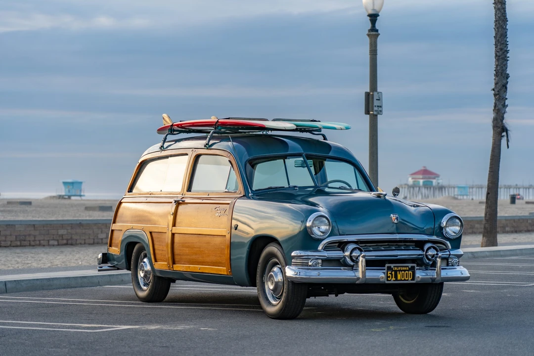 1951 Ford Country Squire - Image 20 of 31