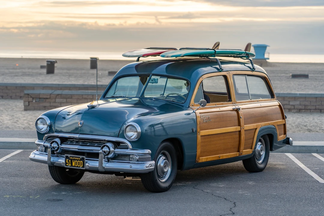 1951 Ford Country Squire - Image 6 of 31