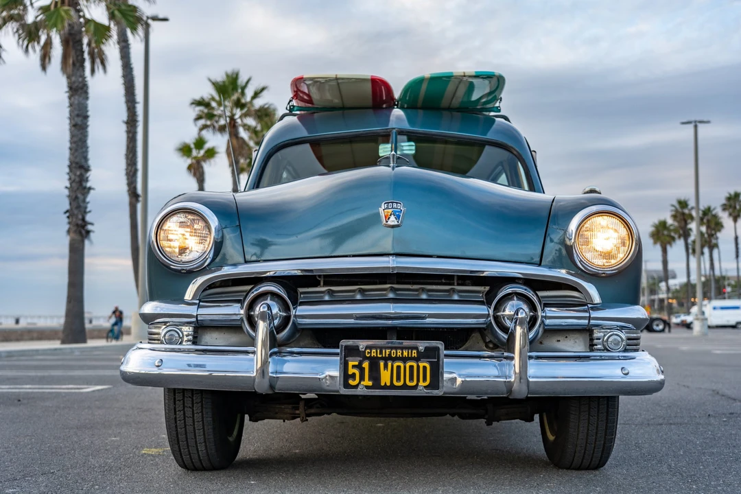 1951 Ford Country Squire - Image 24 of 31
