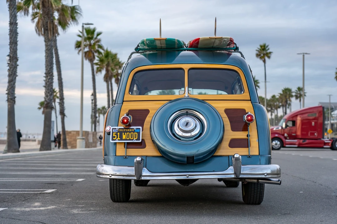 1951 Ford Country Squire - Image 11 of 31