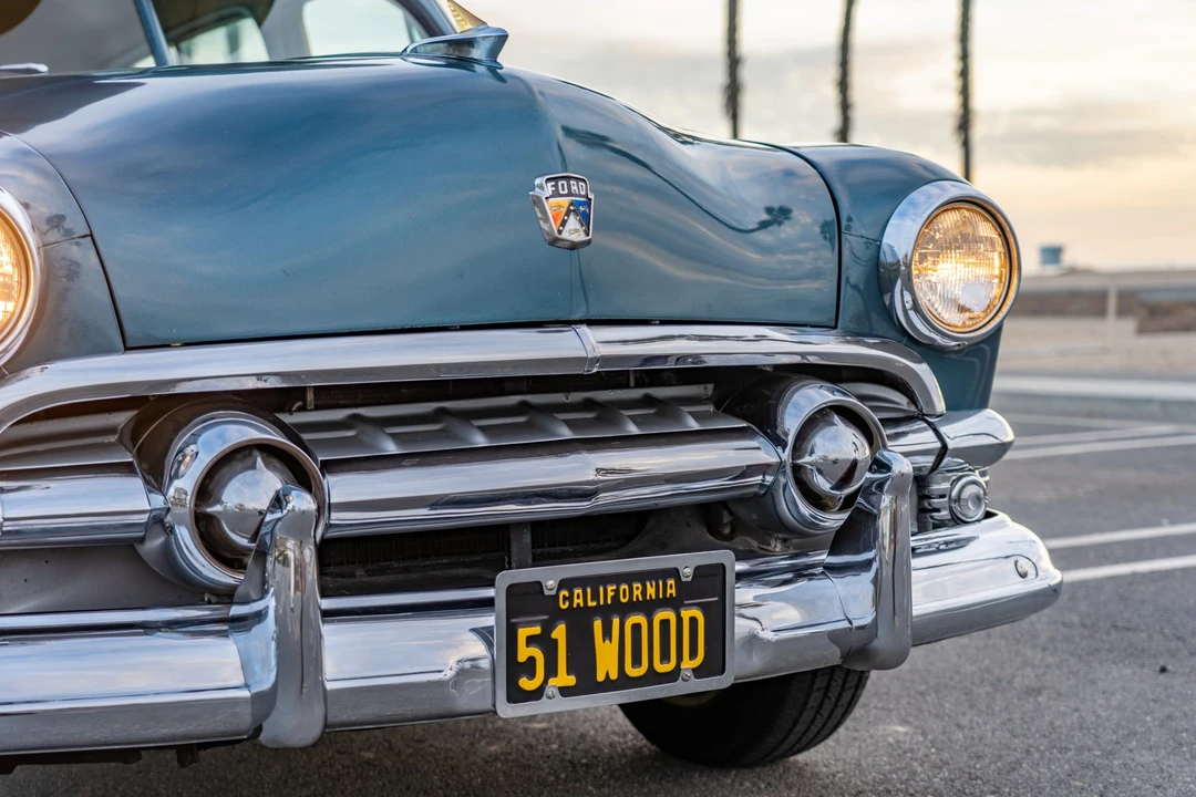 1951 Ford Country Squire - Image 25 of 31