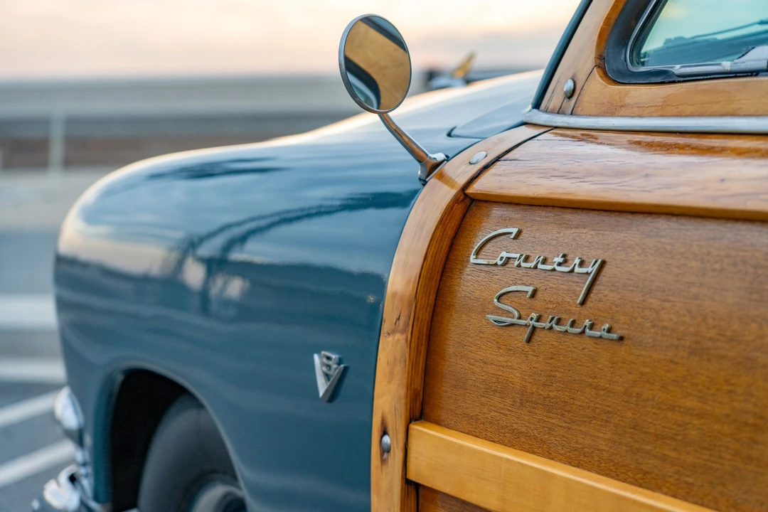 1951 Ford Country Squire - Image 30 of 31