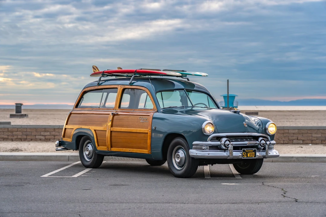 1951 Ford Country Squire - Image 2 of 31