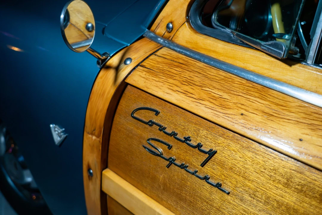 1951 Ford Country Squire - Image 31 of 31