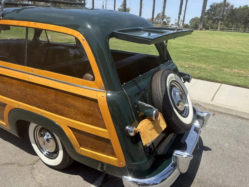 1951 Ford Country Squire - Image 14 of 31