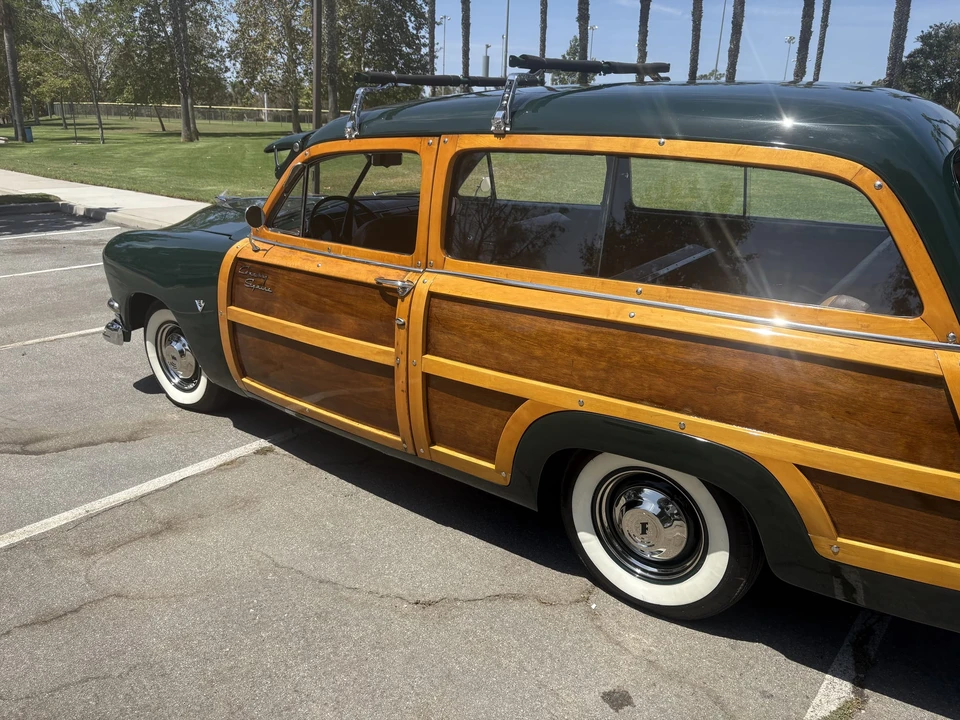 1951 Ford Country Squire - Image 9 of 31