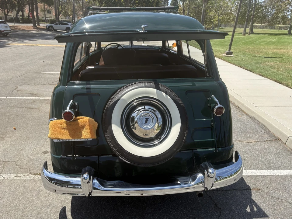 1951 Ford Country Squire - Image 15 of 31