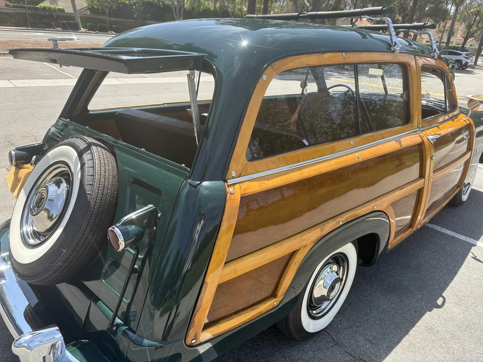 1951 Ford Country Squire - Image 16 of 31