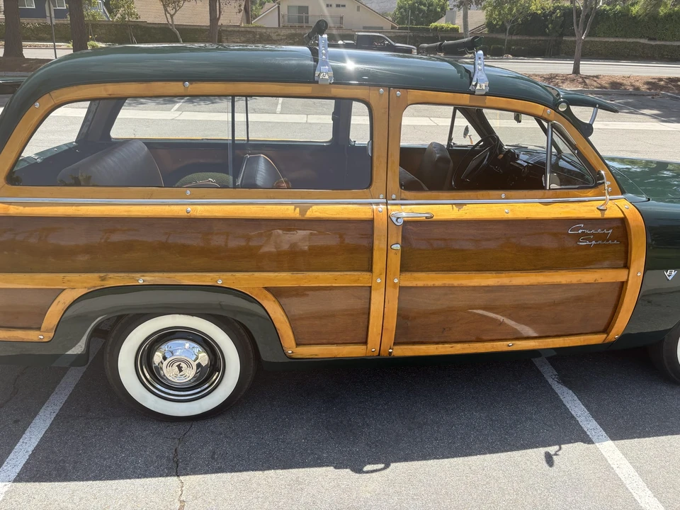 1951 Ford Country Squire - Image 22 of 31
