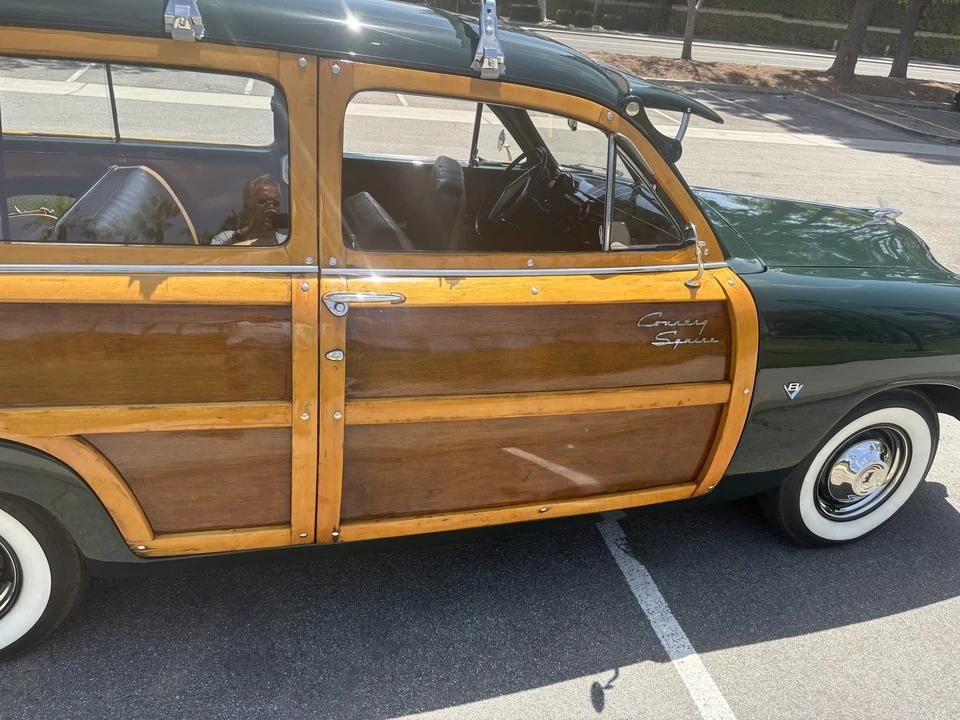 1951 Ford Country Squire - Image 23 of 31