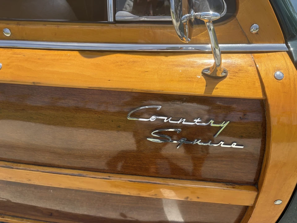 1951 Ford Country Squire - Image 21 of 31