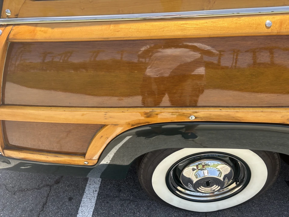 1951 Ford Country Squire - Image 19 of 31