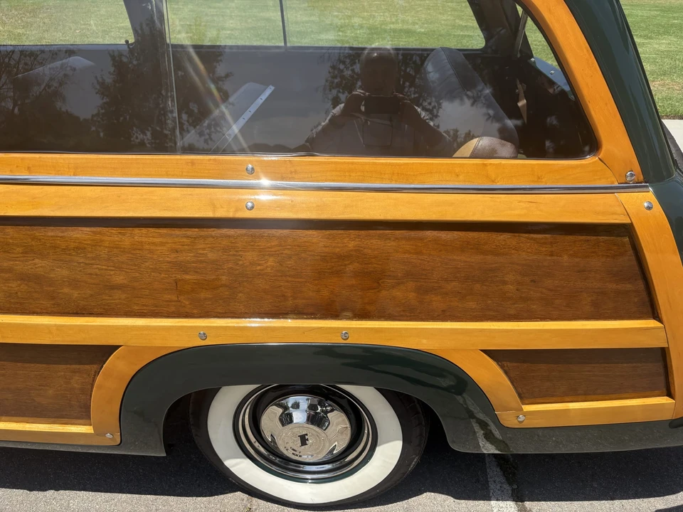 1951 Ford Country Squire - Image 13 of 31