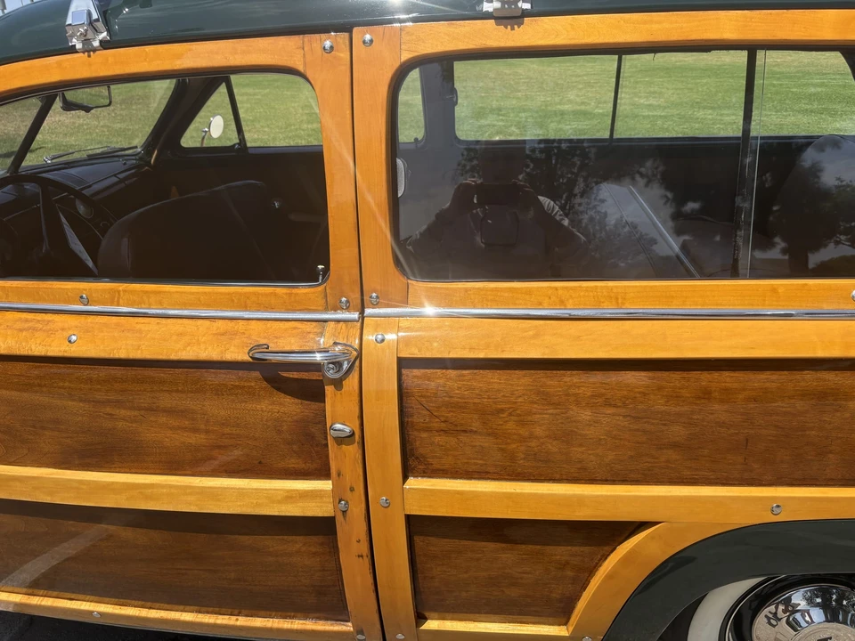 1951 Ford Country Squire - Image 11 of 31