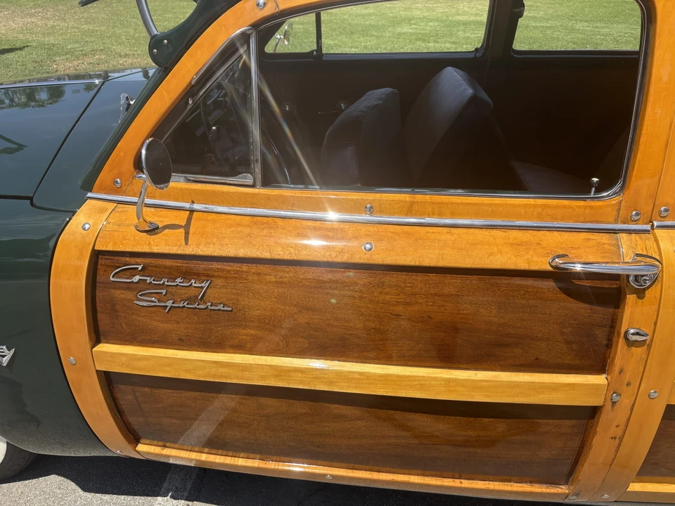 1951 Ford Country Squire - Image 10 of 31