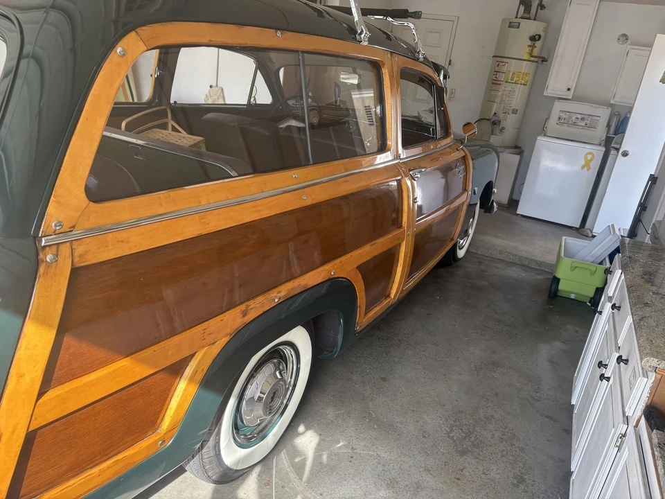 1951 Ford Country Squire - Image 18 of 31