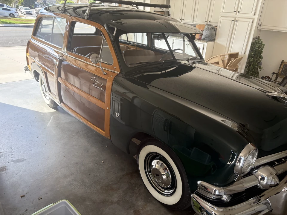 1951 Ford Country Squire - Image 24 of 31