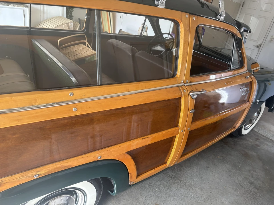 1951 Ford Country Squire - Image 17 of 31
