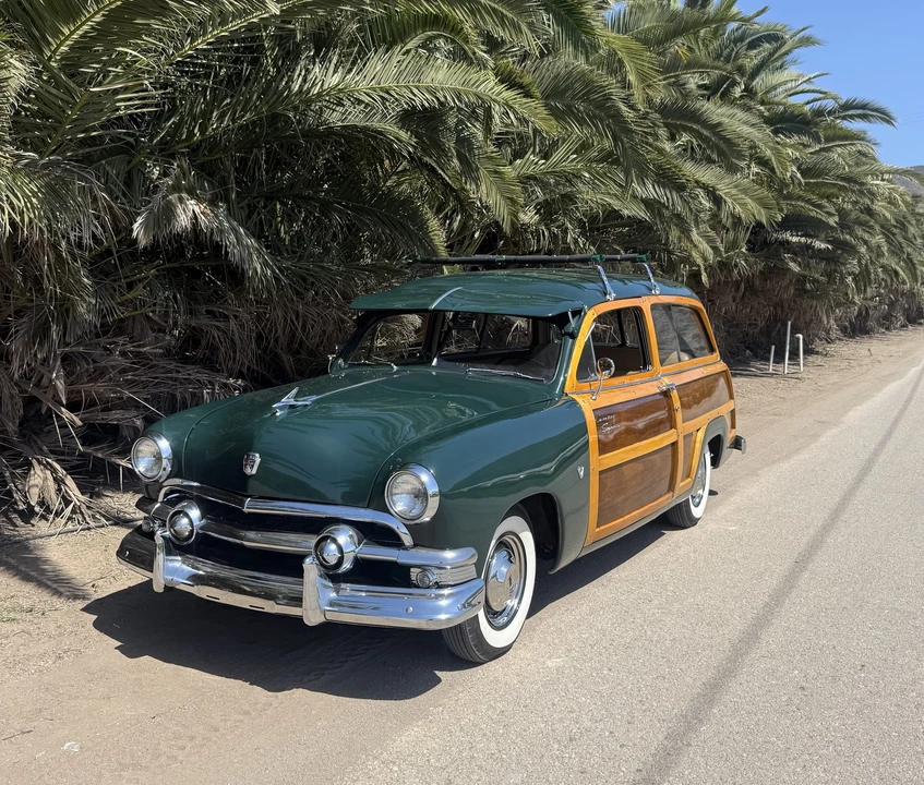 1951 Ford Country Squire - Image 3 of 31