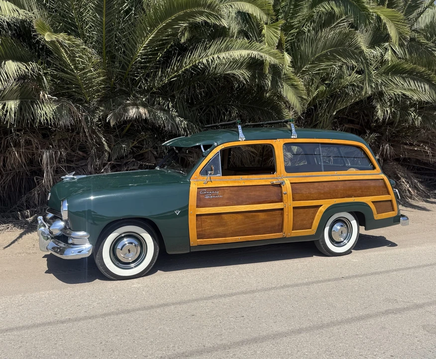 1951 Ford Country Squire - Image 4 of 31