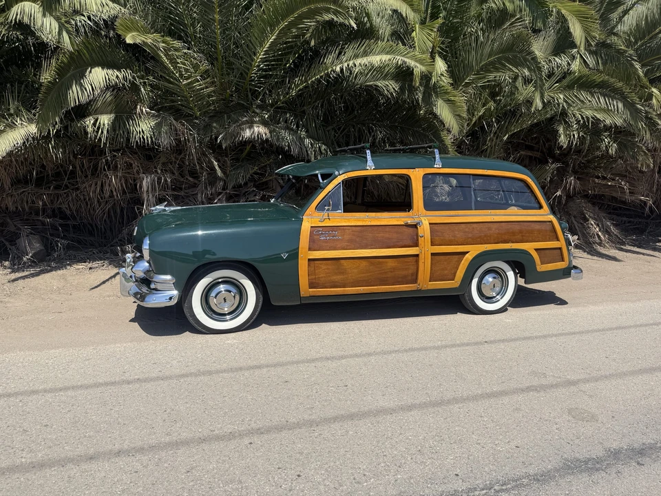 1951 Ford Country Squire - Image 5 of 31