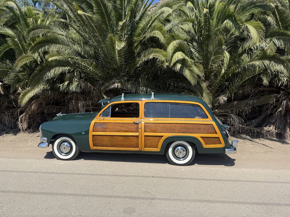 1951 Ford Country Squire - Image 6 of 31