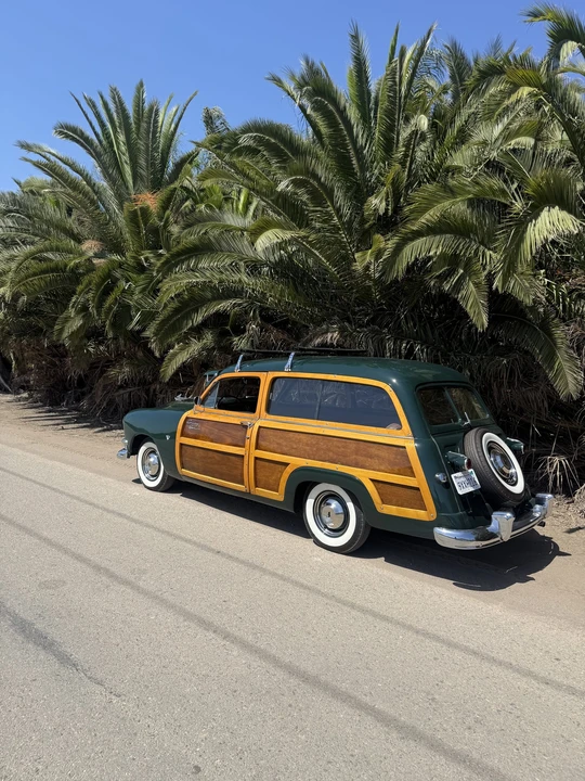 1951 Ford Country Squire - Image 7 of 31