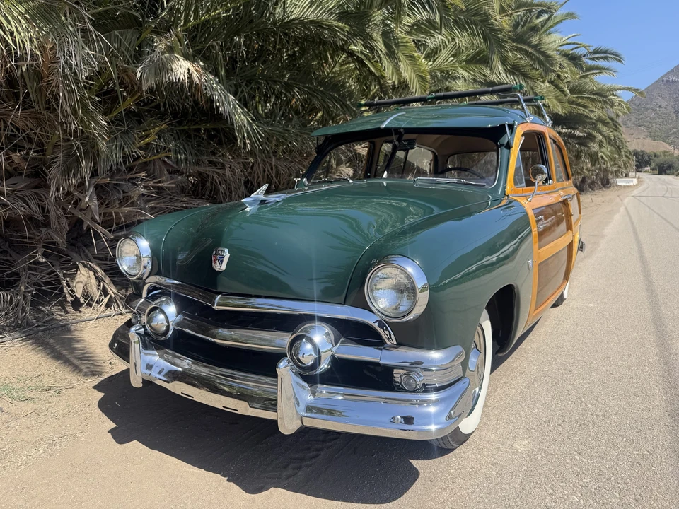 1951 Ford Country Squire - Image 2 of 31