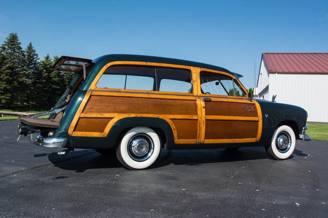 1951 Ford Country Squire - Image 27 of 31