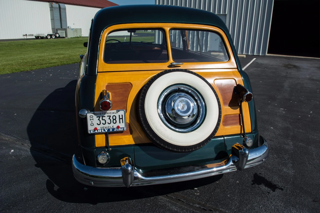 1951 Ford Country Squire - Image 23 of 31